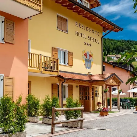 Stella 3* Folgaria